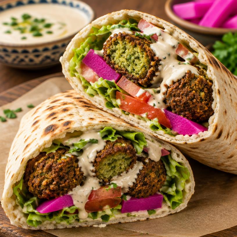 فلافل