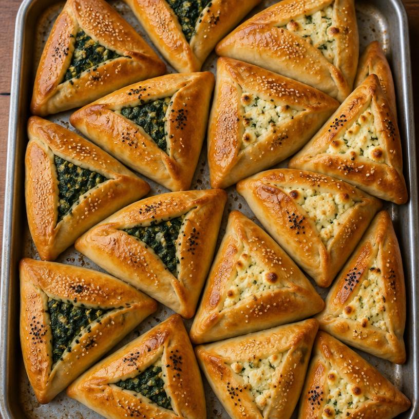 صينية فطاير