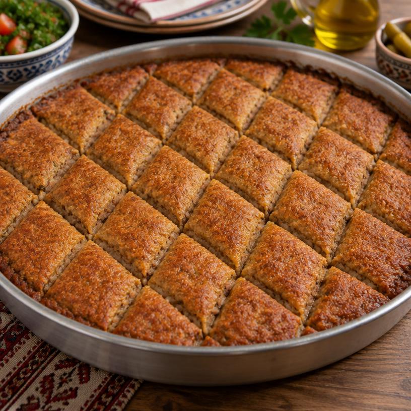 كبة بالصينية